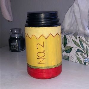 Teacher Pencil Holders